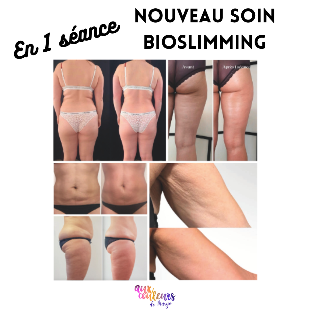 BioSlimming 10 séances - Offre de Lancement image